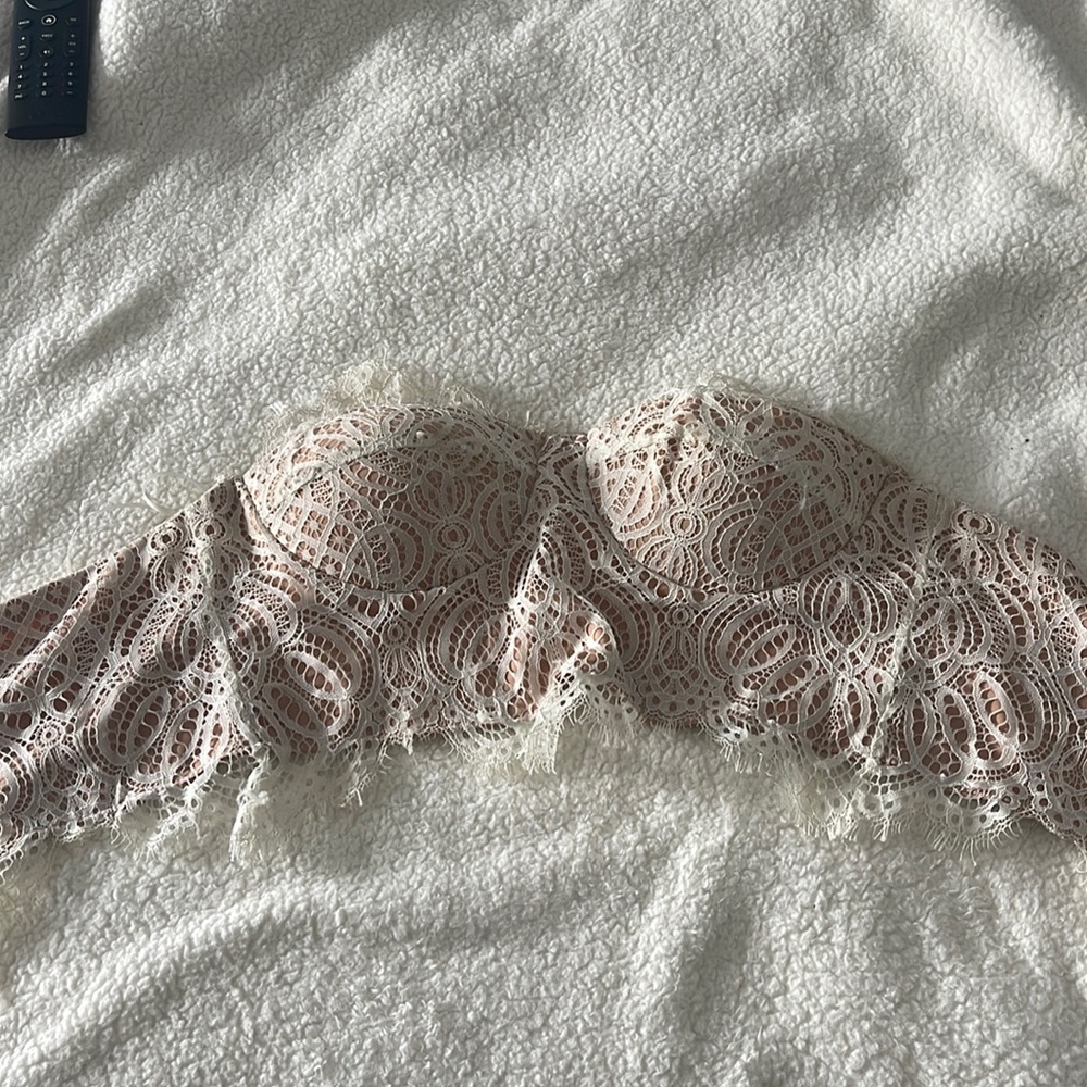 Boohoo Crop Top